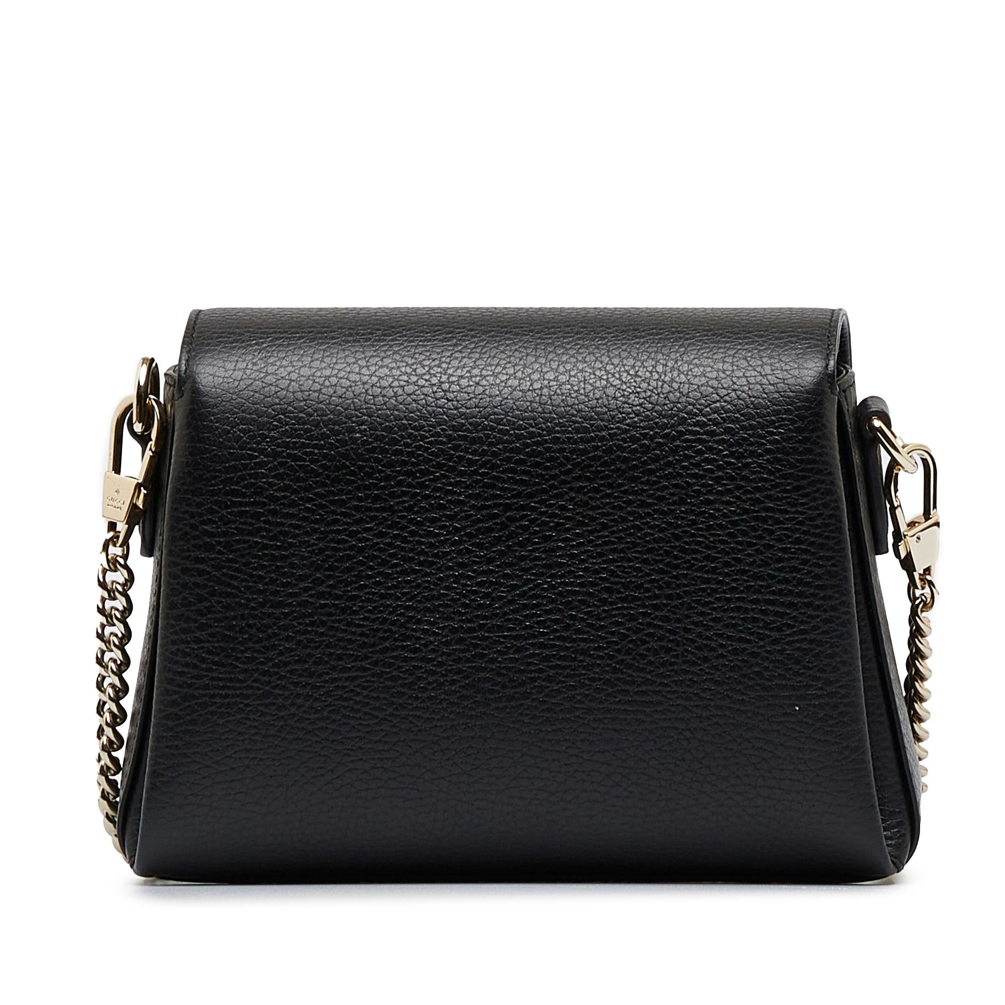 Gucci Small Dollar Interlocking G (SHG-kBh8xU)