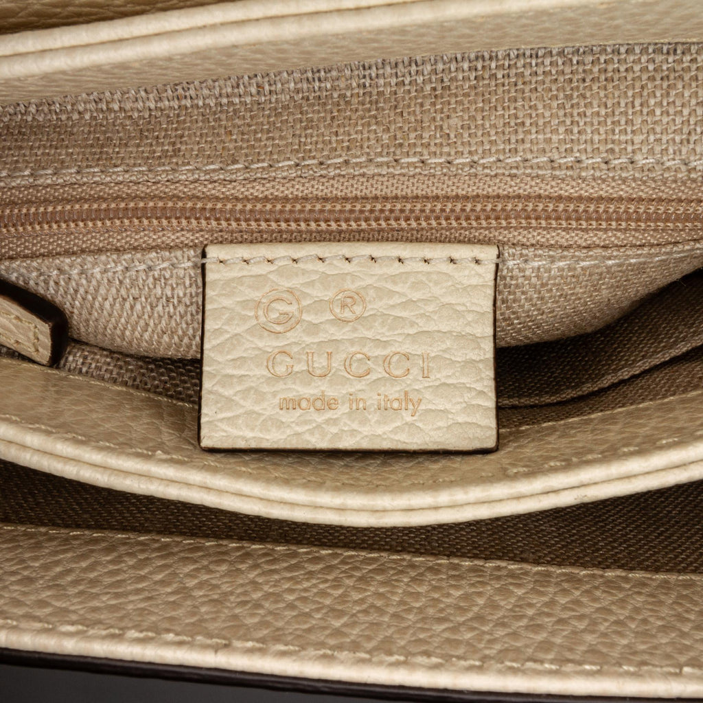Gucci Small Dollar Interlocking G (SHG-cR7fdl)