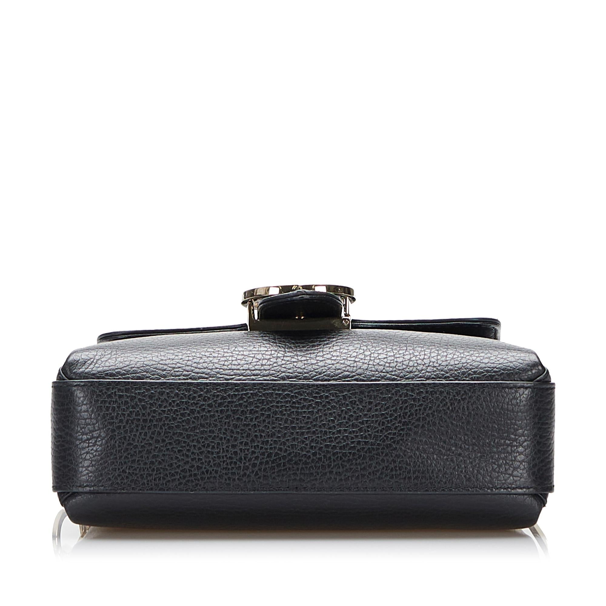 Gucci Small Dollar Interlocking (SHG-UMXTo0)