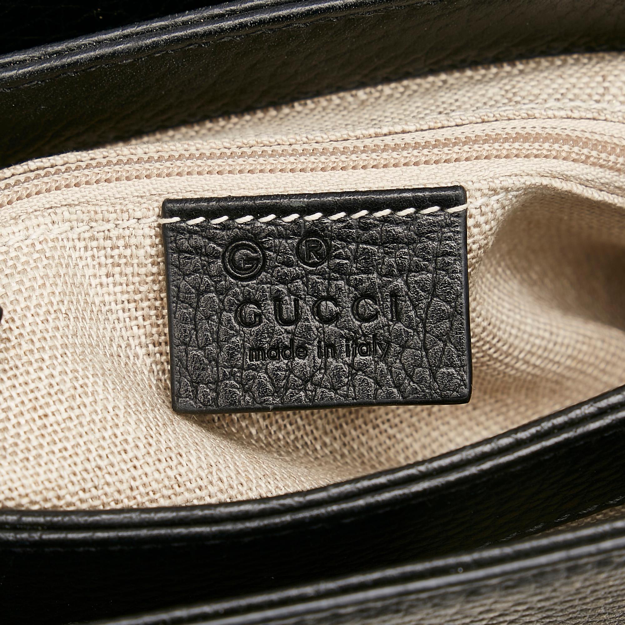 Gucci Small Dollar Interlocking (SHG-UMXTo0)