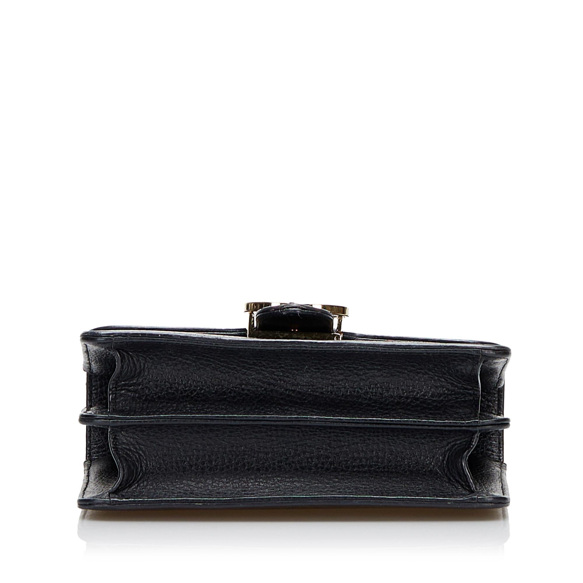 Gucci Small Dollar Interlocking (SHG-Lp3K9z)