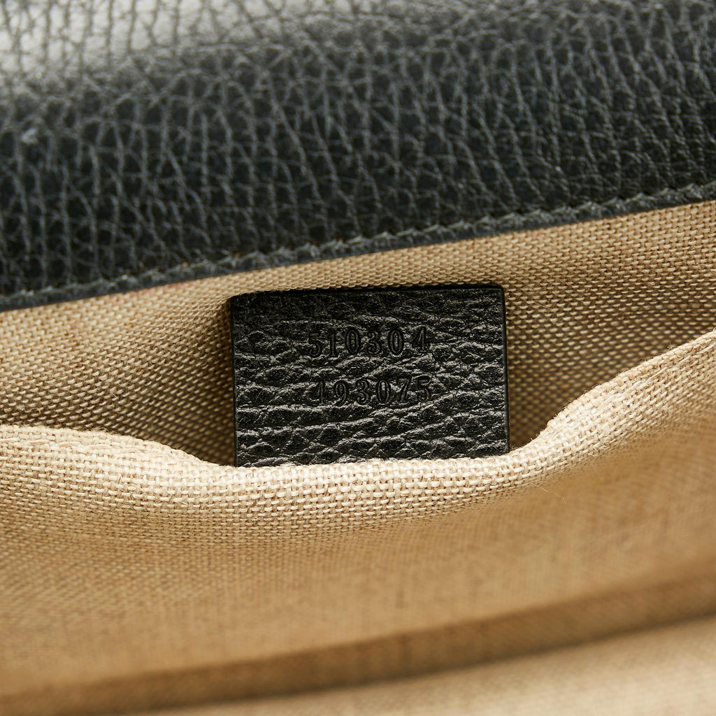 Gucci Small Dollar Interlocking (SHG-Lp3K9z)