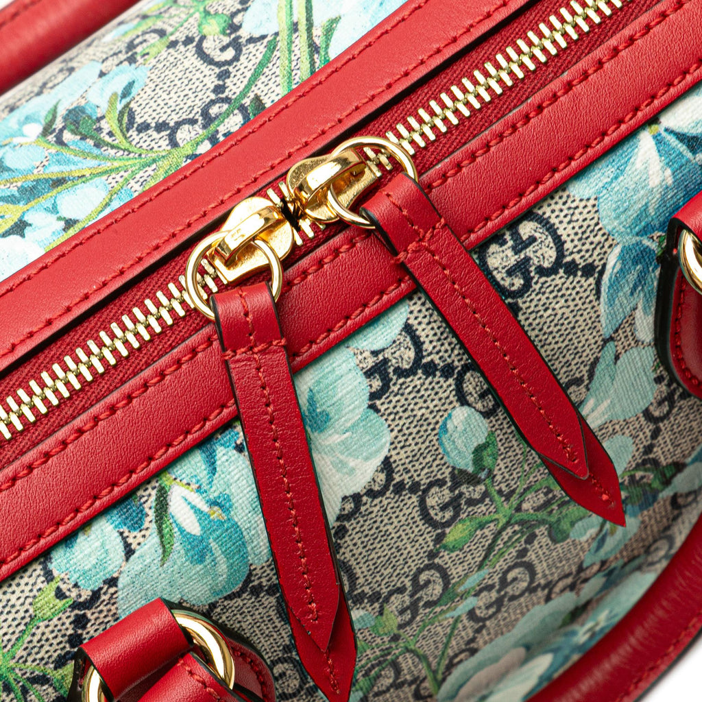 Gucci Small GG Blooms Boston