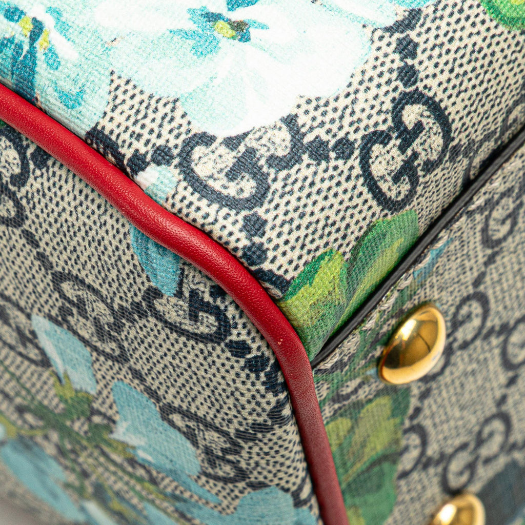 Gucci Small GG Blooms Boston