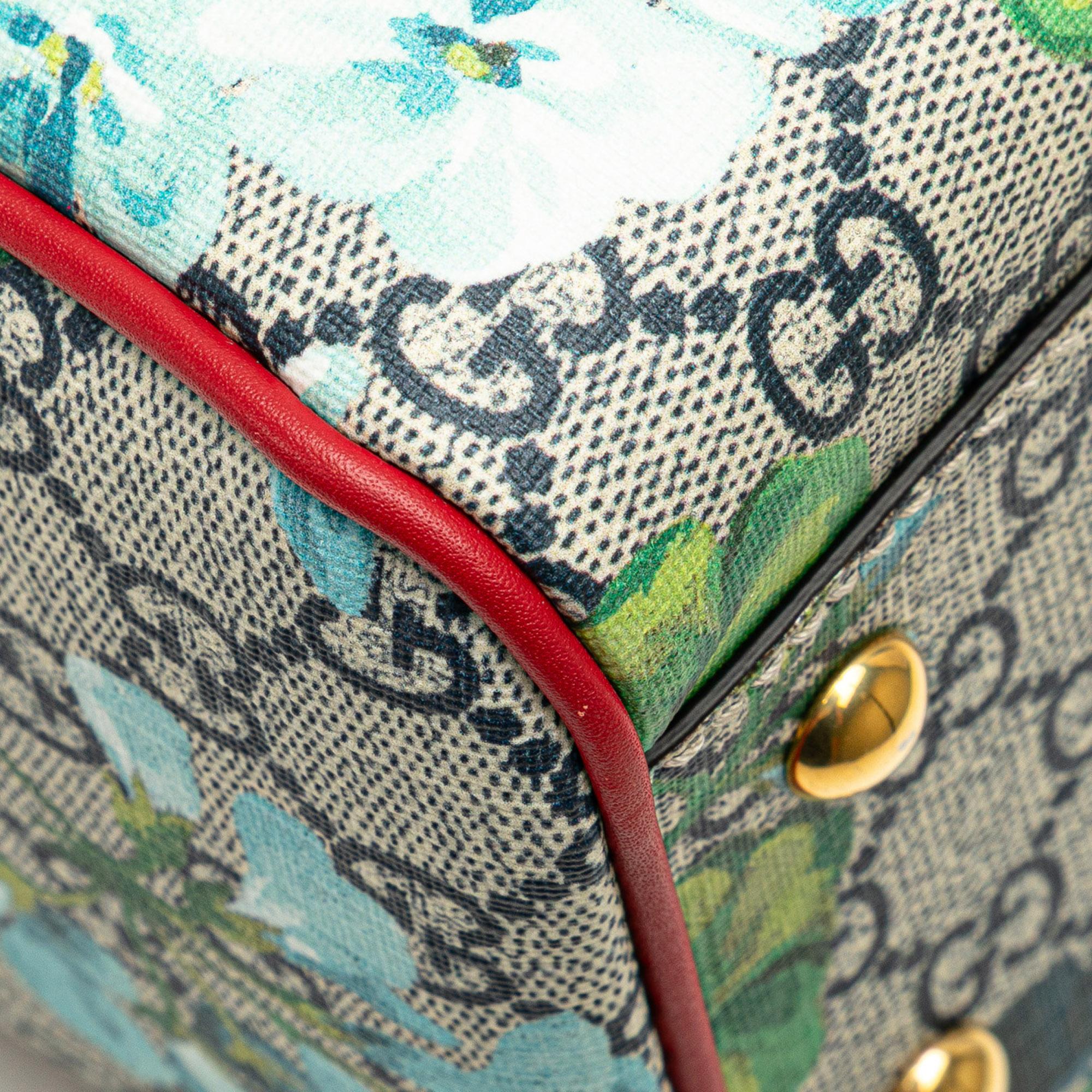 Gucci Small GG Blooms Boston