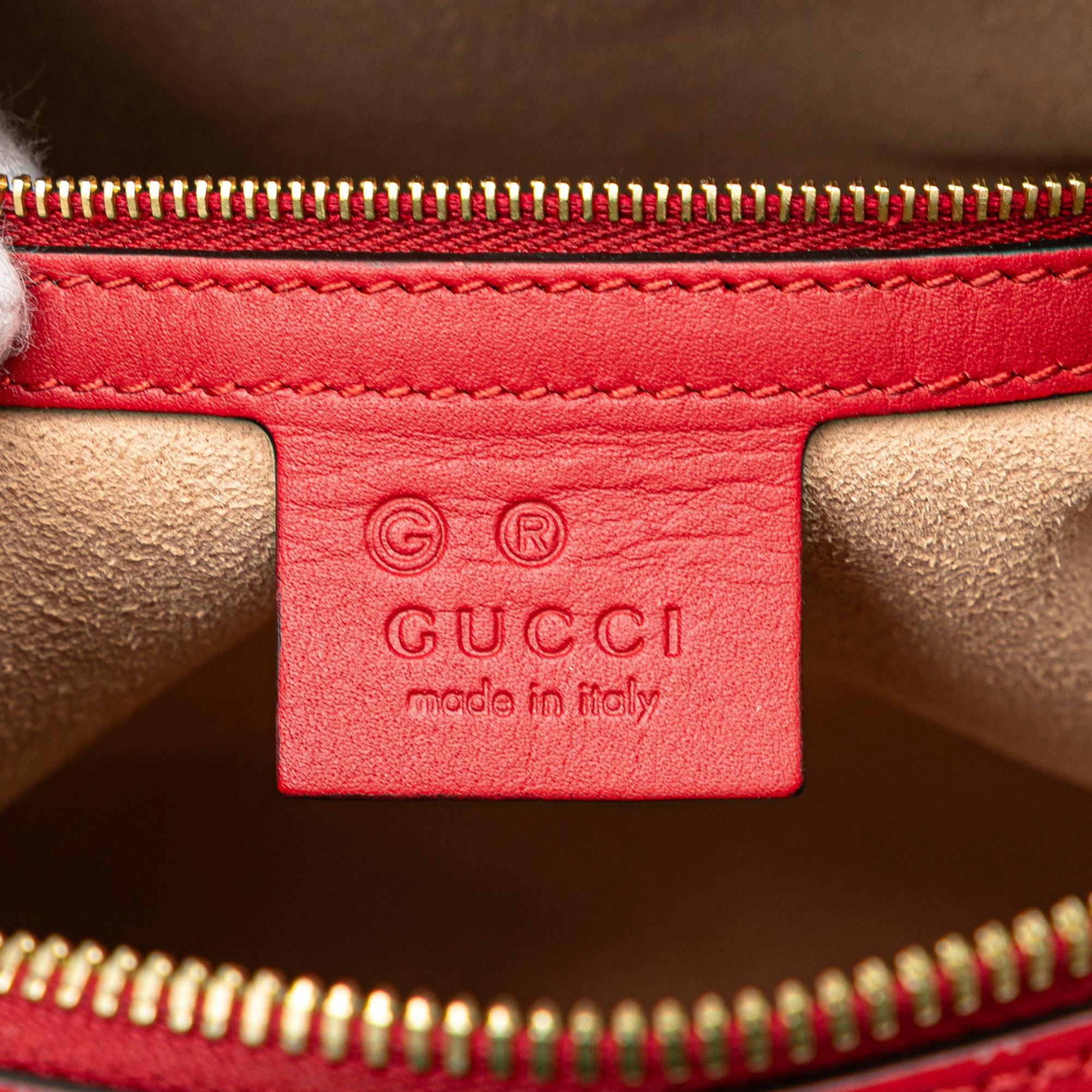 Gucci Small GG Blooms Boston