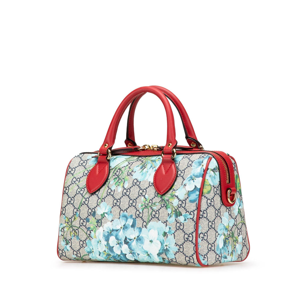 Gucci Small GG Blooms Boston