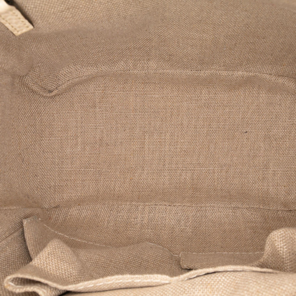 Gucci Small GG Canvas Bree Satchel