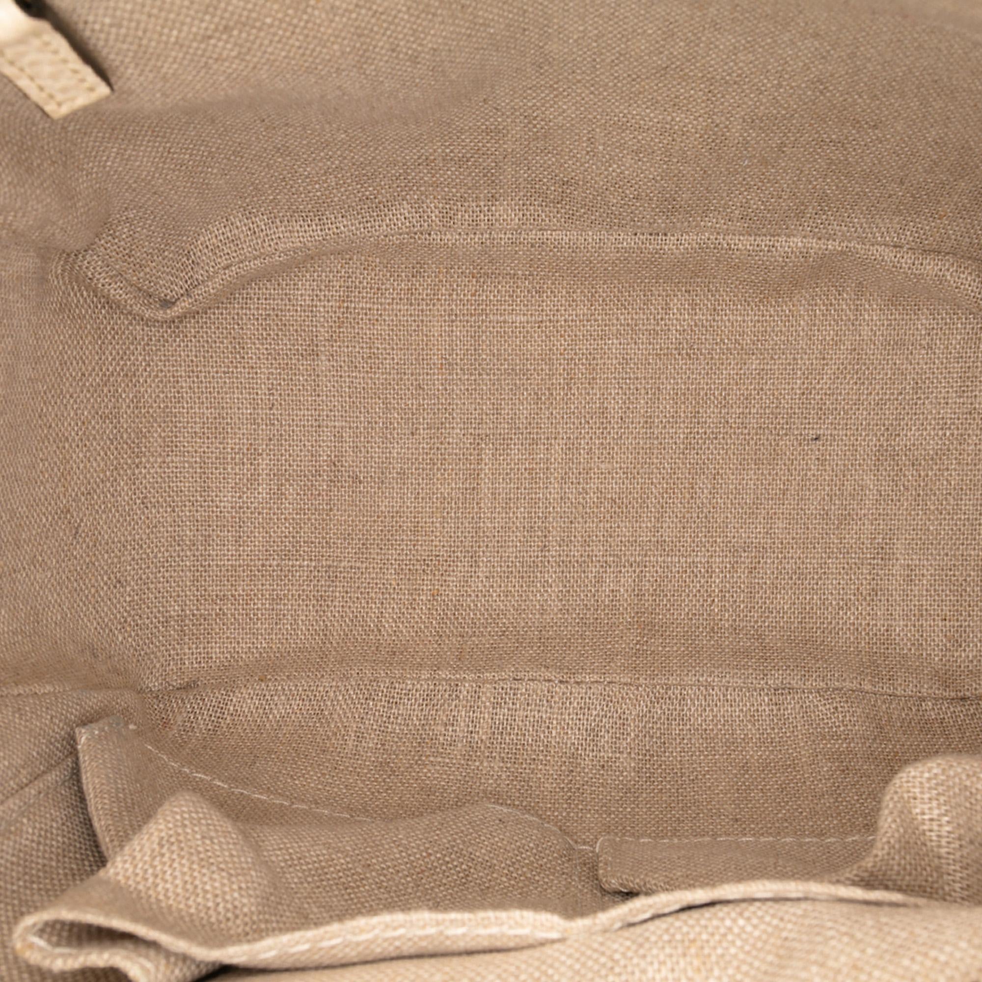 Gucci Small GG Canvas Bree Satchel