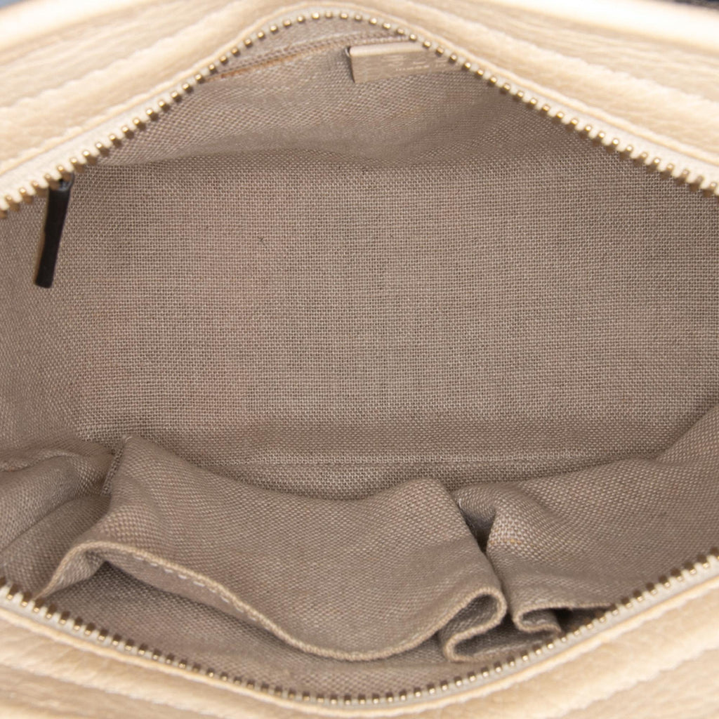 Gucci Small GG Canvas Bree Satchel