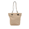 Gucci Small GG Canvas Eclipse Tote