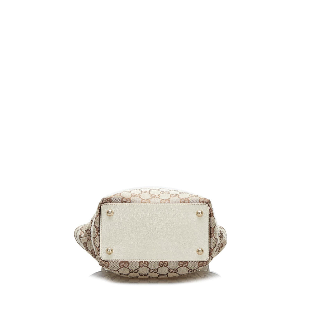 Gucci Small GG Canvas Eclipse (SHG-oNIvZC)