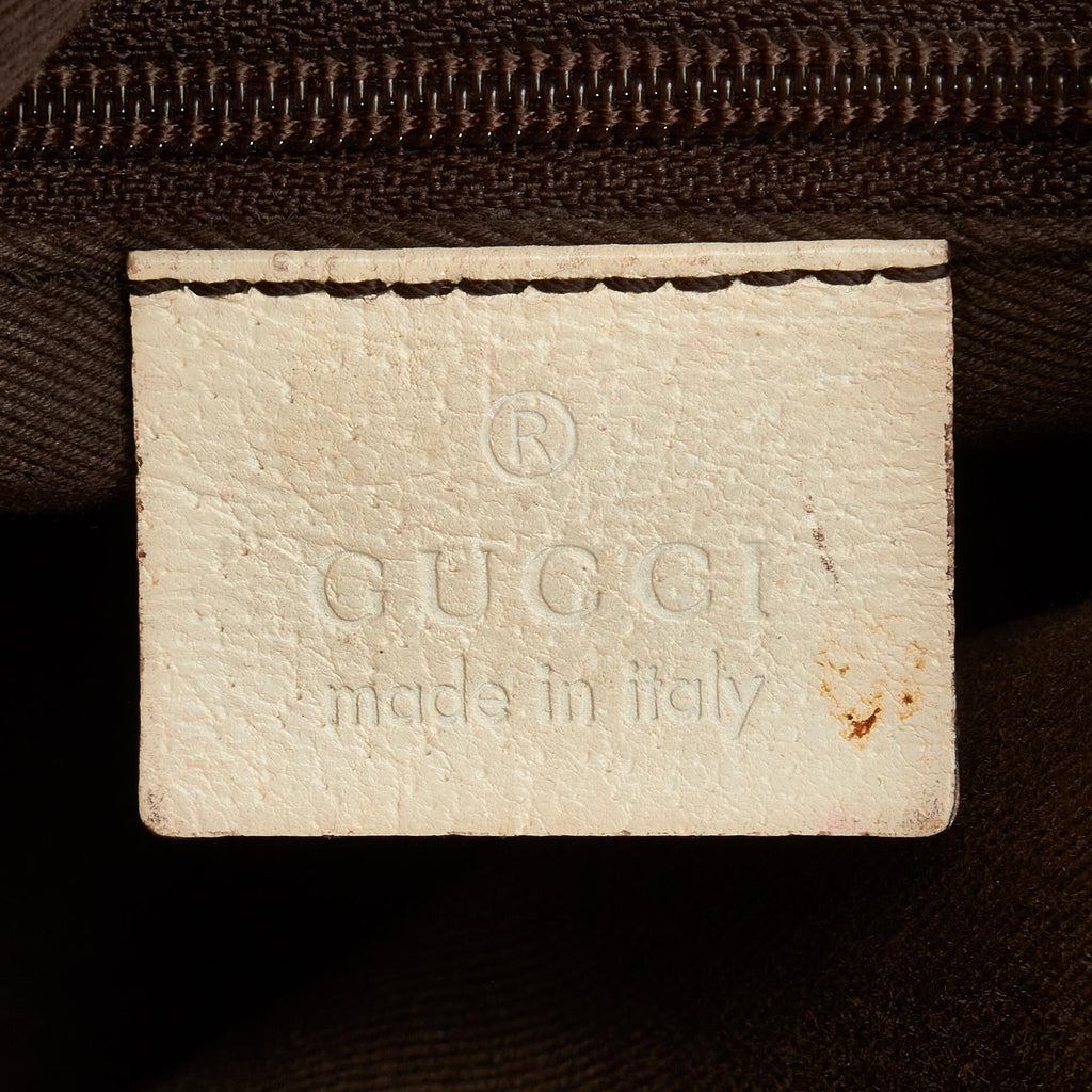 Gucci Small GG Canvas Handbag (SHG-EyMggv)