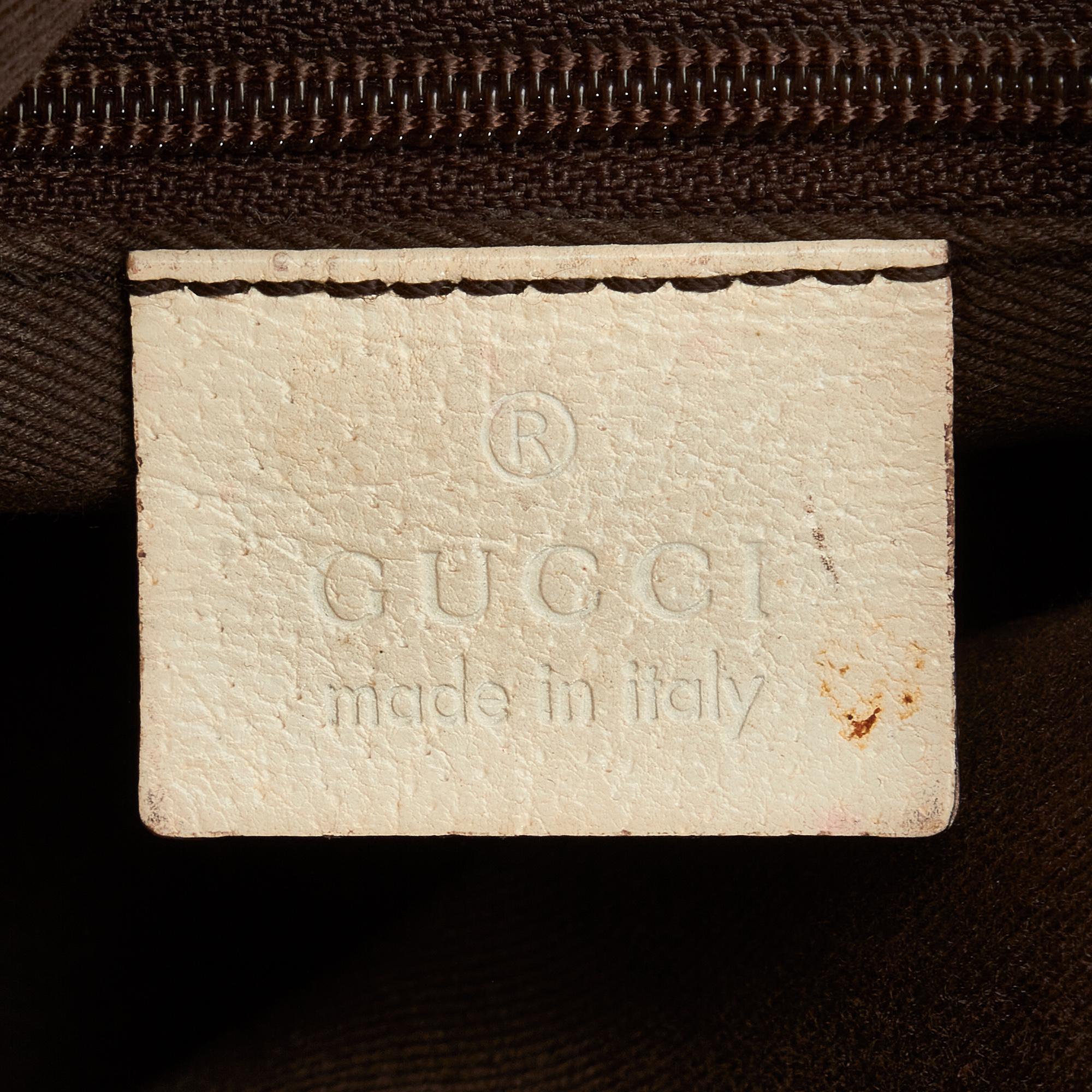 Gucci Small GG Canvas Handbag (SHG-EyMggv)