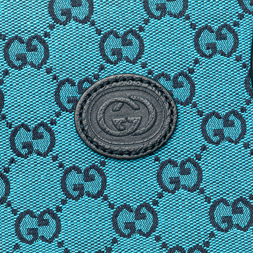 Gucci Small GG Canvas Interlocking G Tote