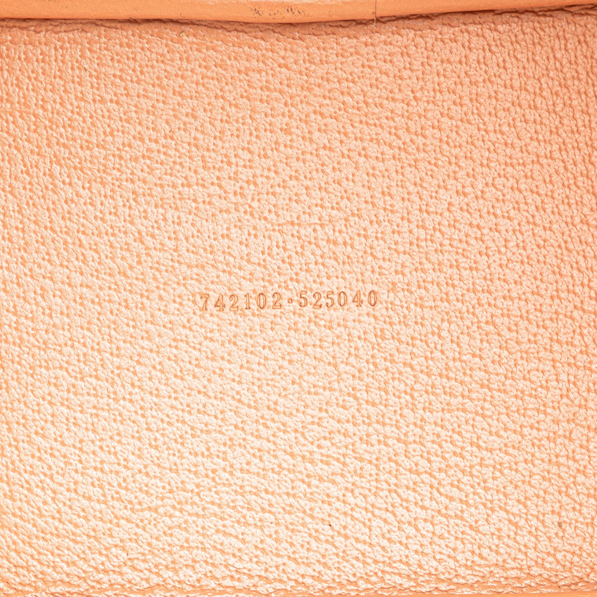 Gucci Small GG Canvas Ophidia Tote