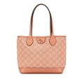 Gucci Small GG Canvas Ophidia Tote