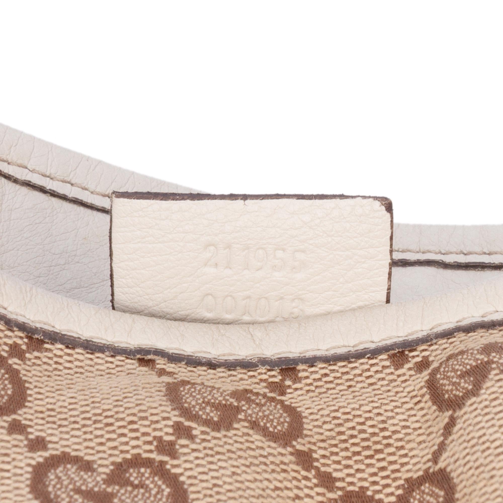 Gucci Small GG Canvas Tribeca Tote