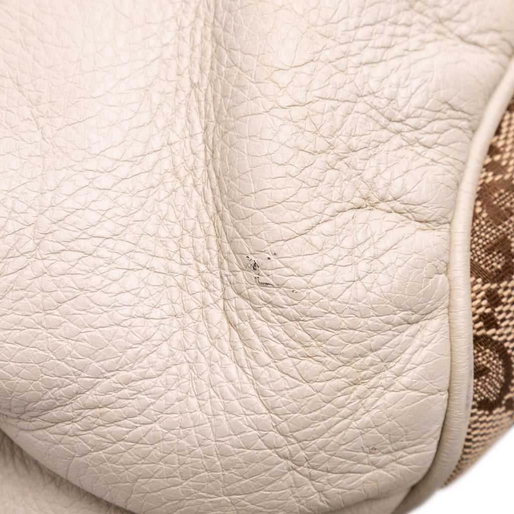 Gucci Small GG Canvas Tribeca Tote