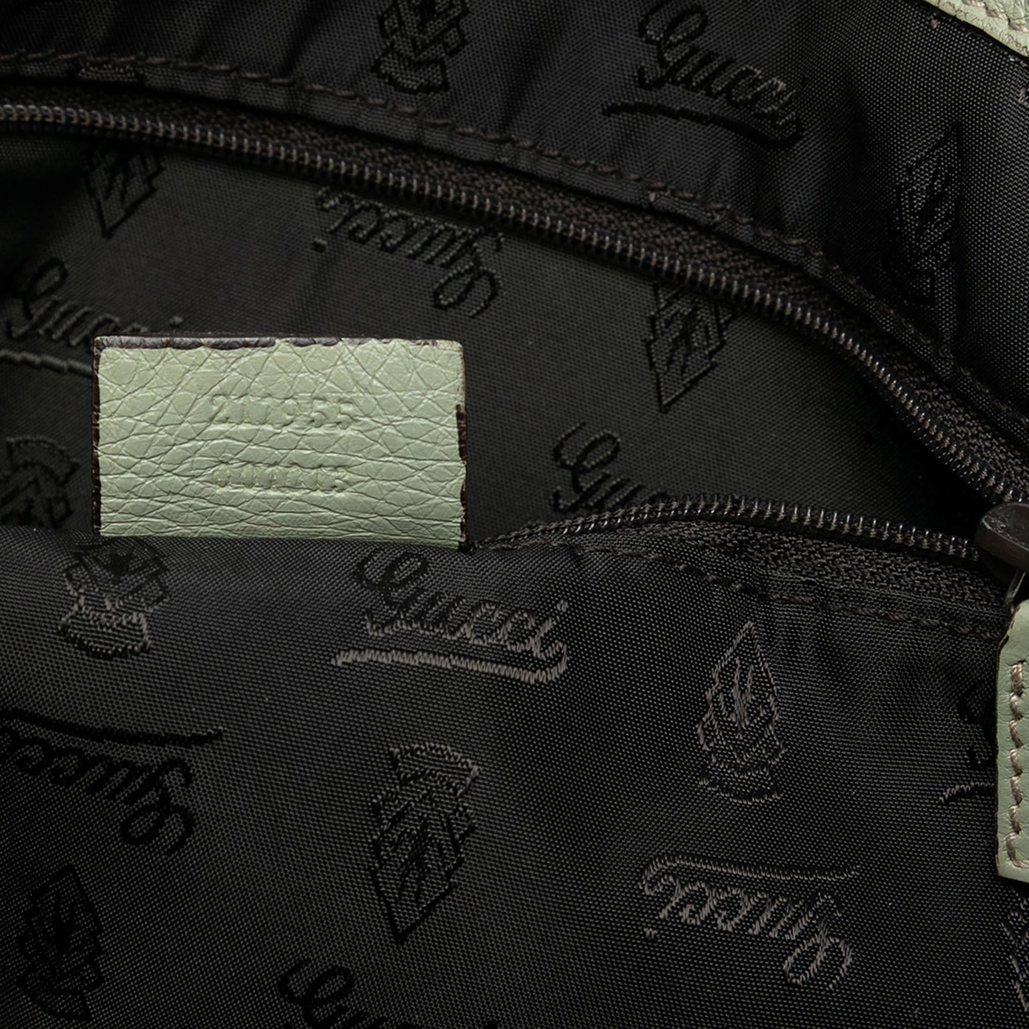 Gucci Small GG Canvas Tribeca Tote