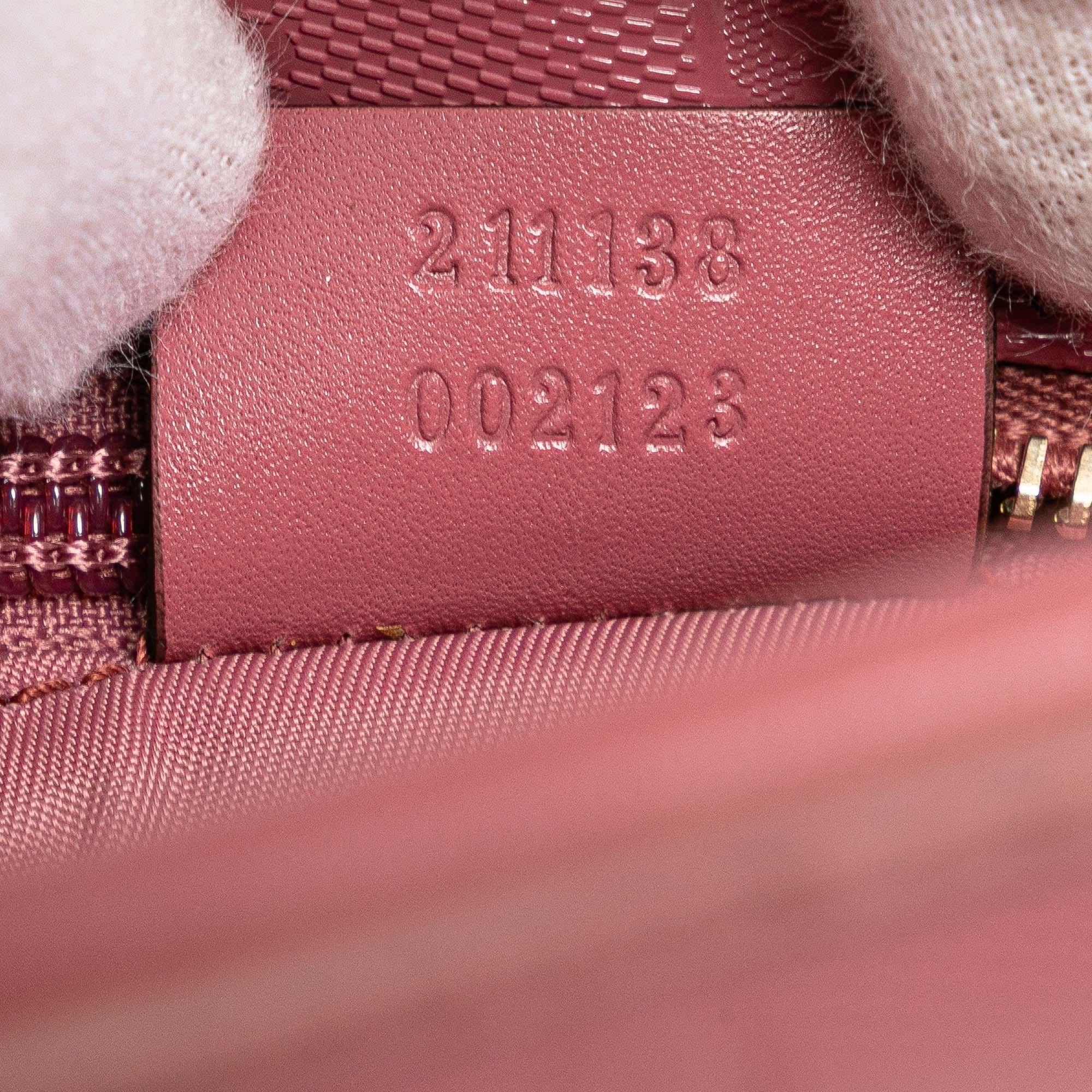 Gucci Small GG Imprime Joy Tote