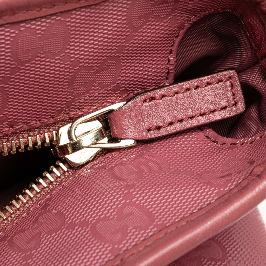 Gucci Small GG Imprime Joy Tote