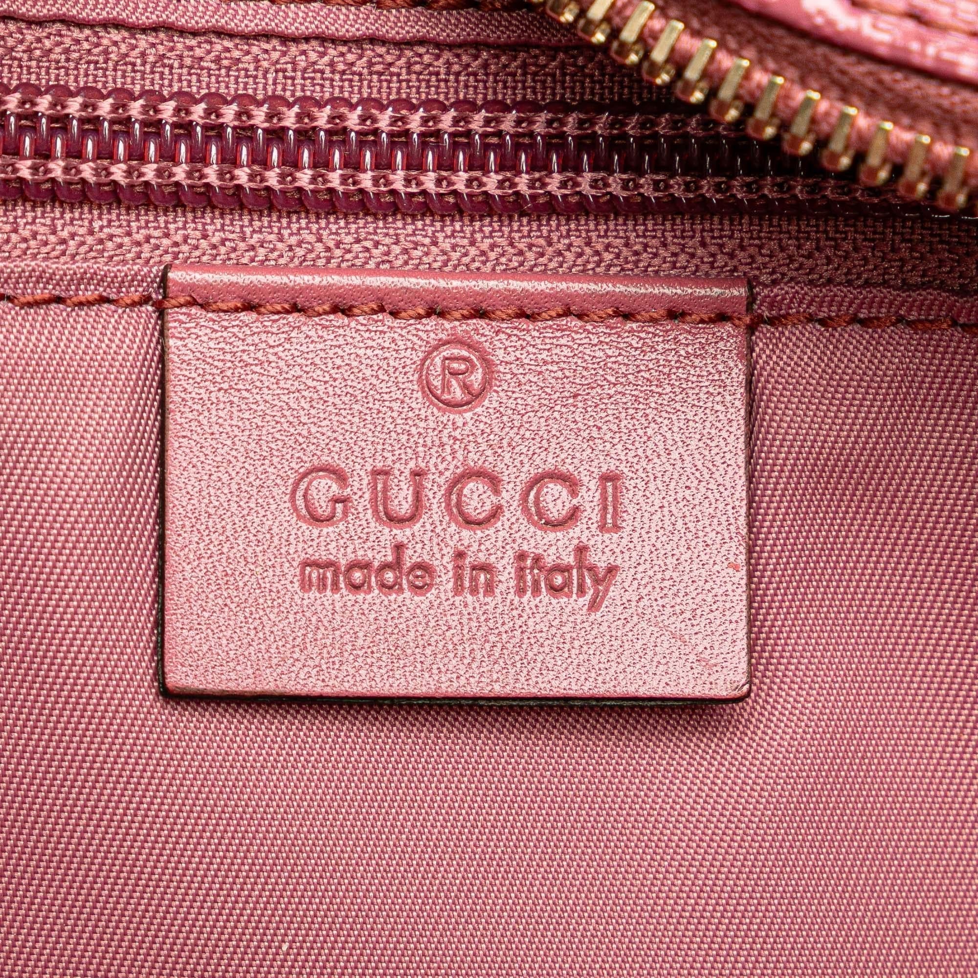Gucci Small GG Imprime Joy Tote