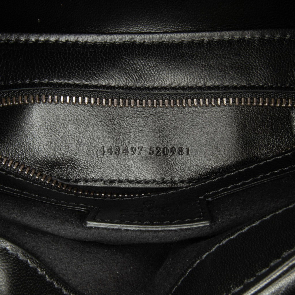 Gucci Small GG Marmont 2.0 Shoulder Bag (SHG-An05ST)