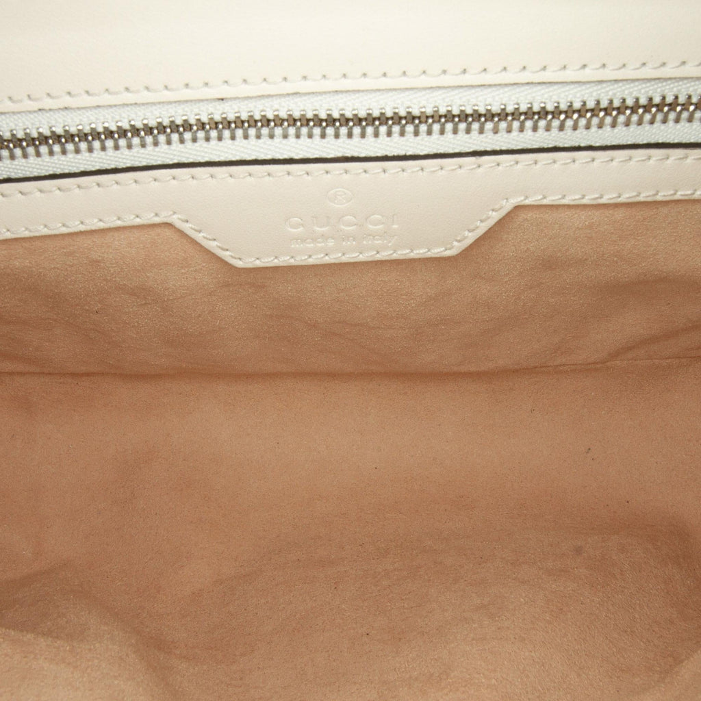 Gucci Small GG Marmont Aria Matelasse Crossbody Bag (SHG-LHf70H)
