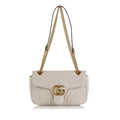Gucci Small GG Marmont Crossbody (SHG-QJpiIn)