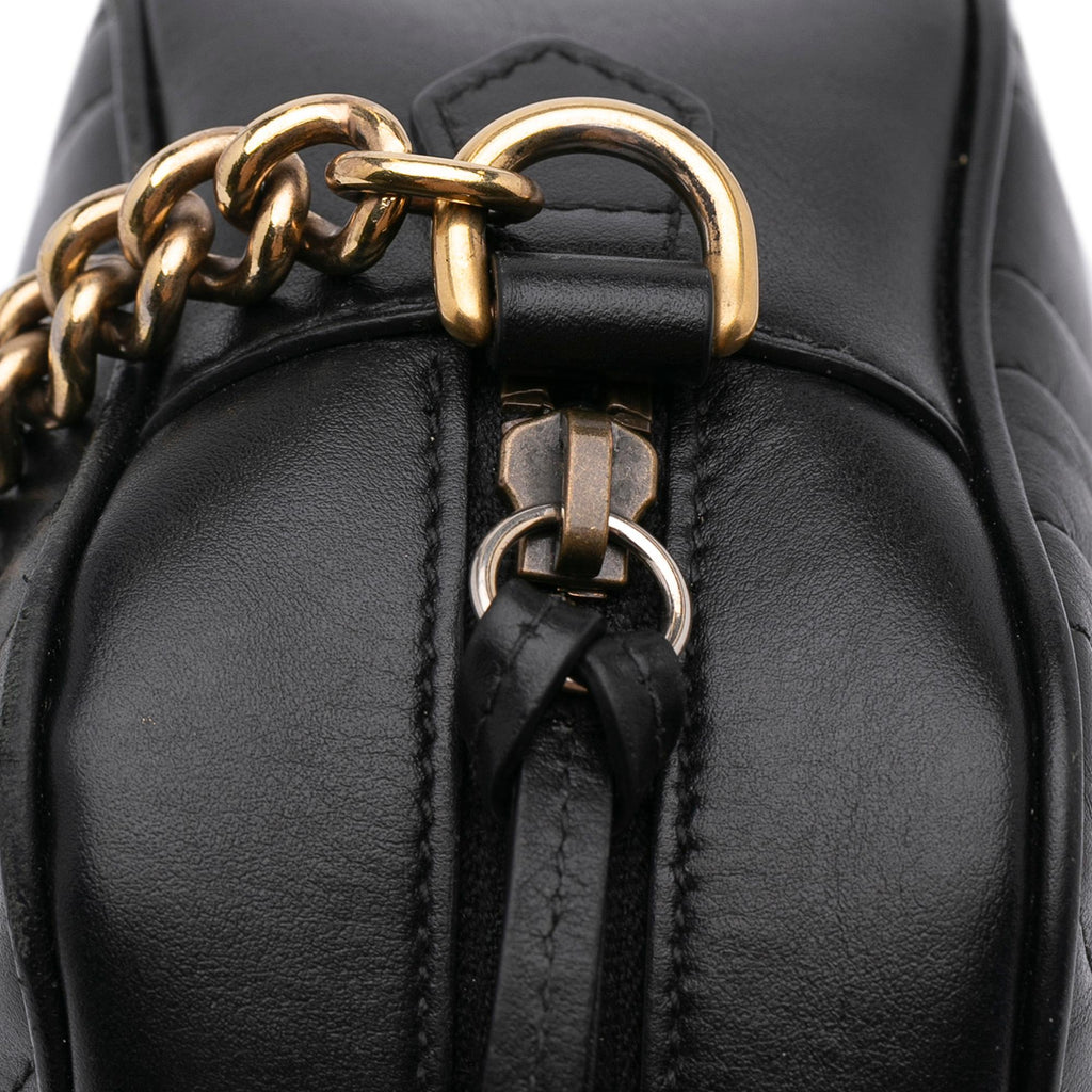 Gucci Small GG Marmont Crossbody (SHG-UfVOZ6)