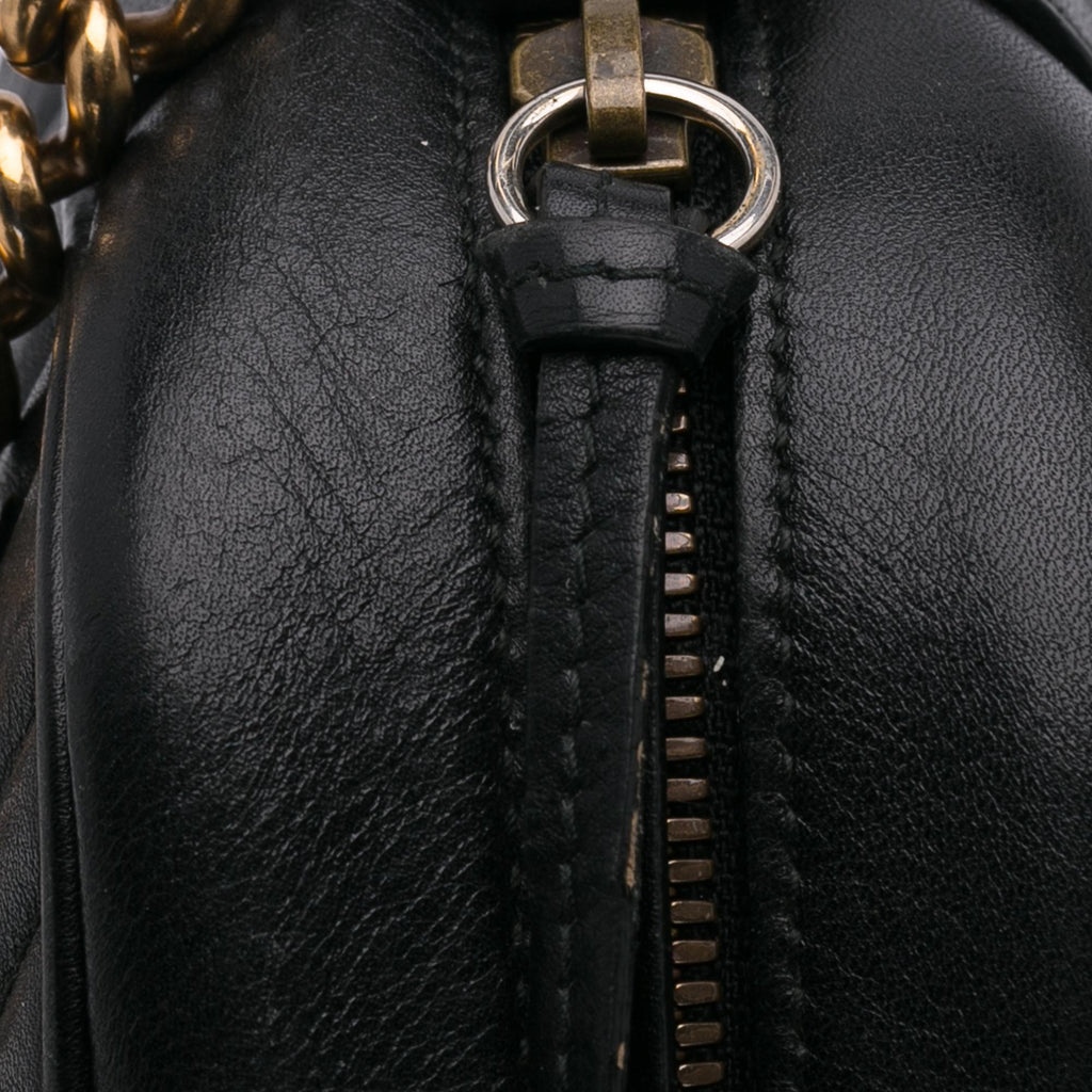 Gucci Small GG Marmont Crossbody (SHG-uFOJMi)