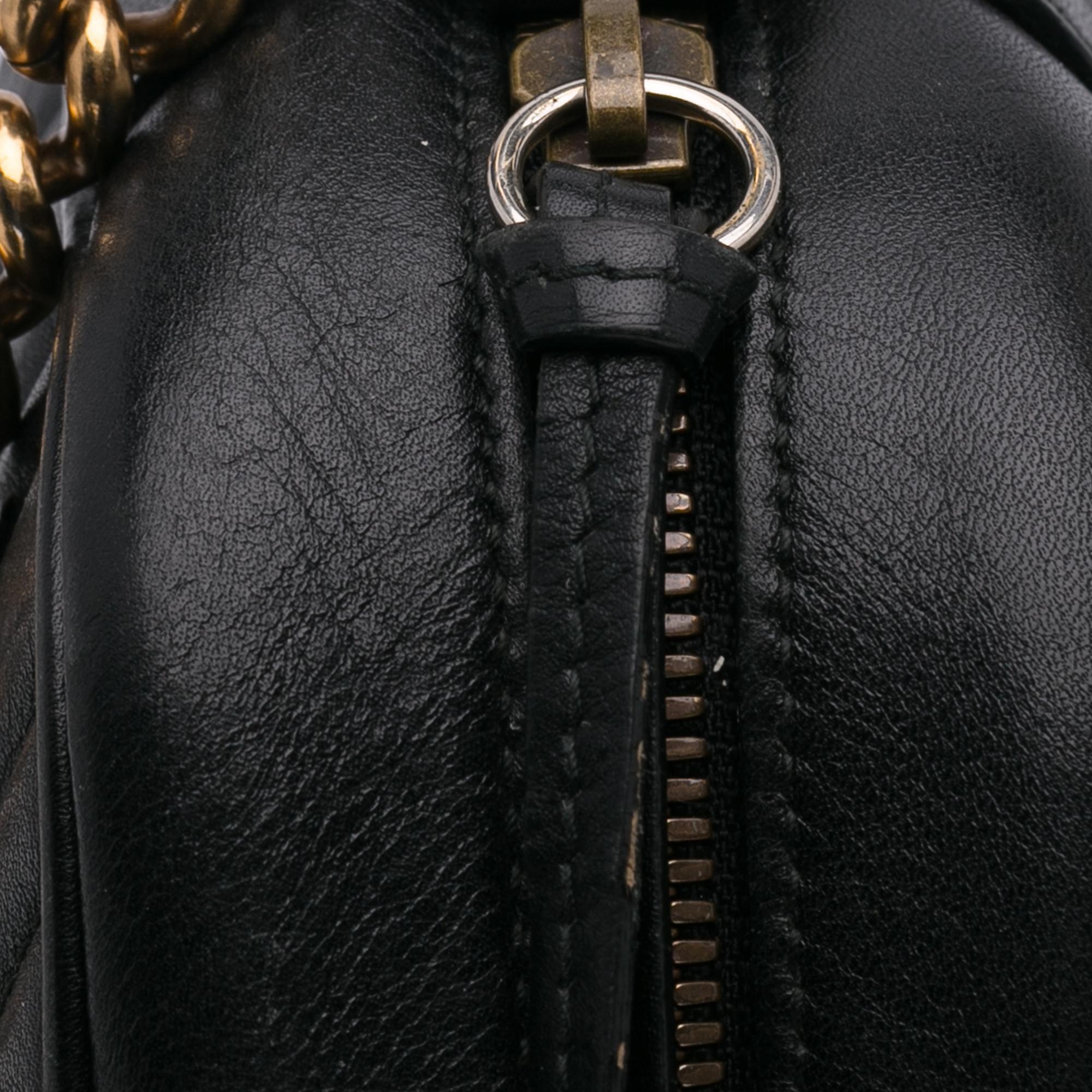 Gucci Small GG Marmont Crossbody (SHG-uFOJMi)