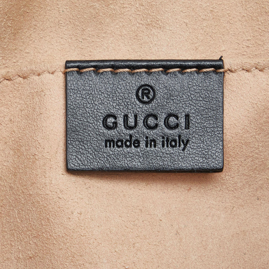 Gucci Small GG Marmont Crossbody (SHG-NQmH55)
