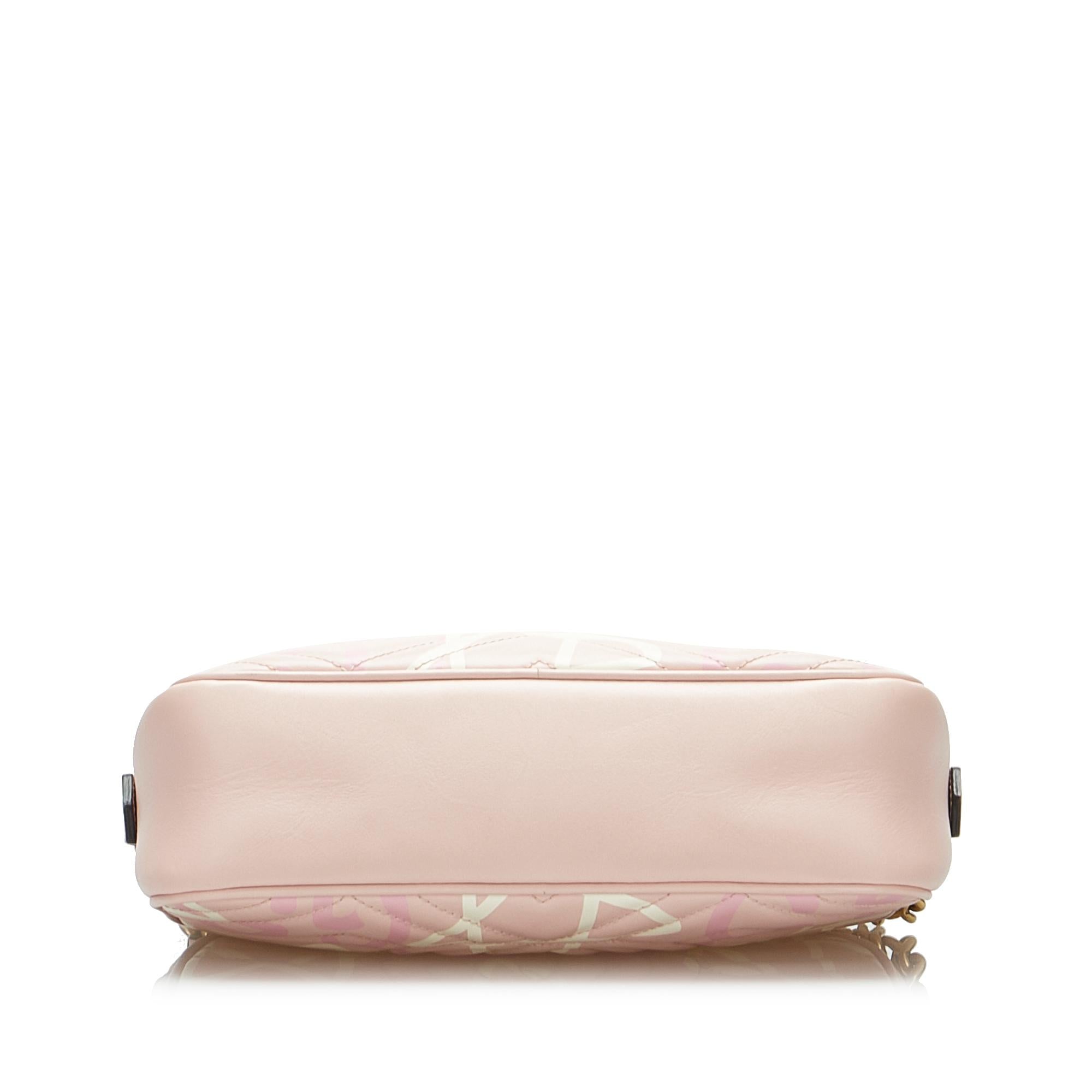 Gucci Small GG Marmont Ghost Crossbody Bag (SHG-tkRzOm)