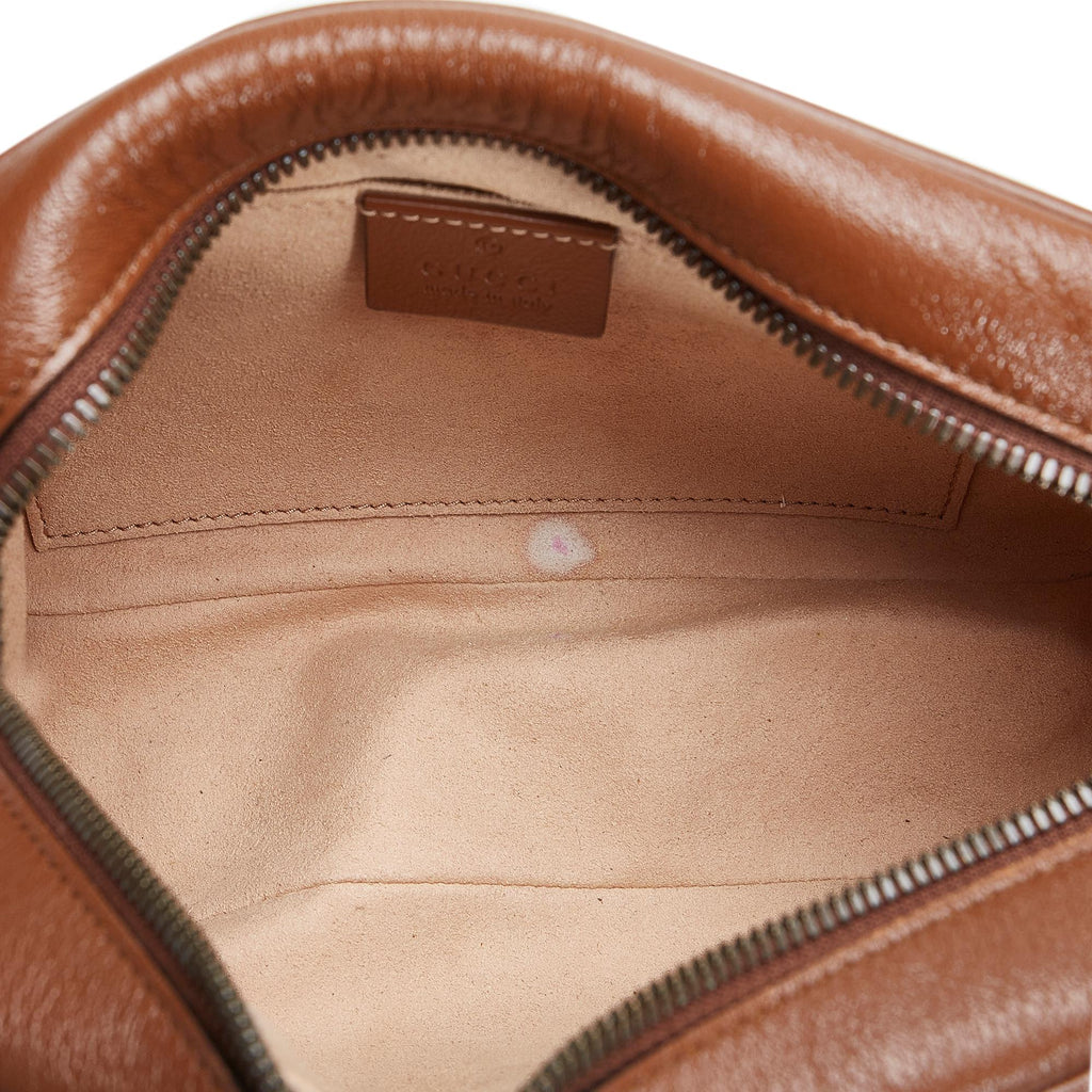 Gucci Small GG Marmont Matelasse Crossbody (SHG-FLjedm)