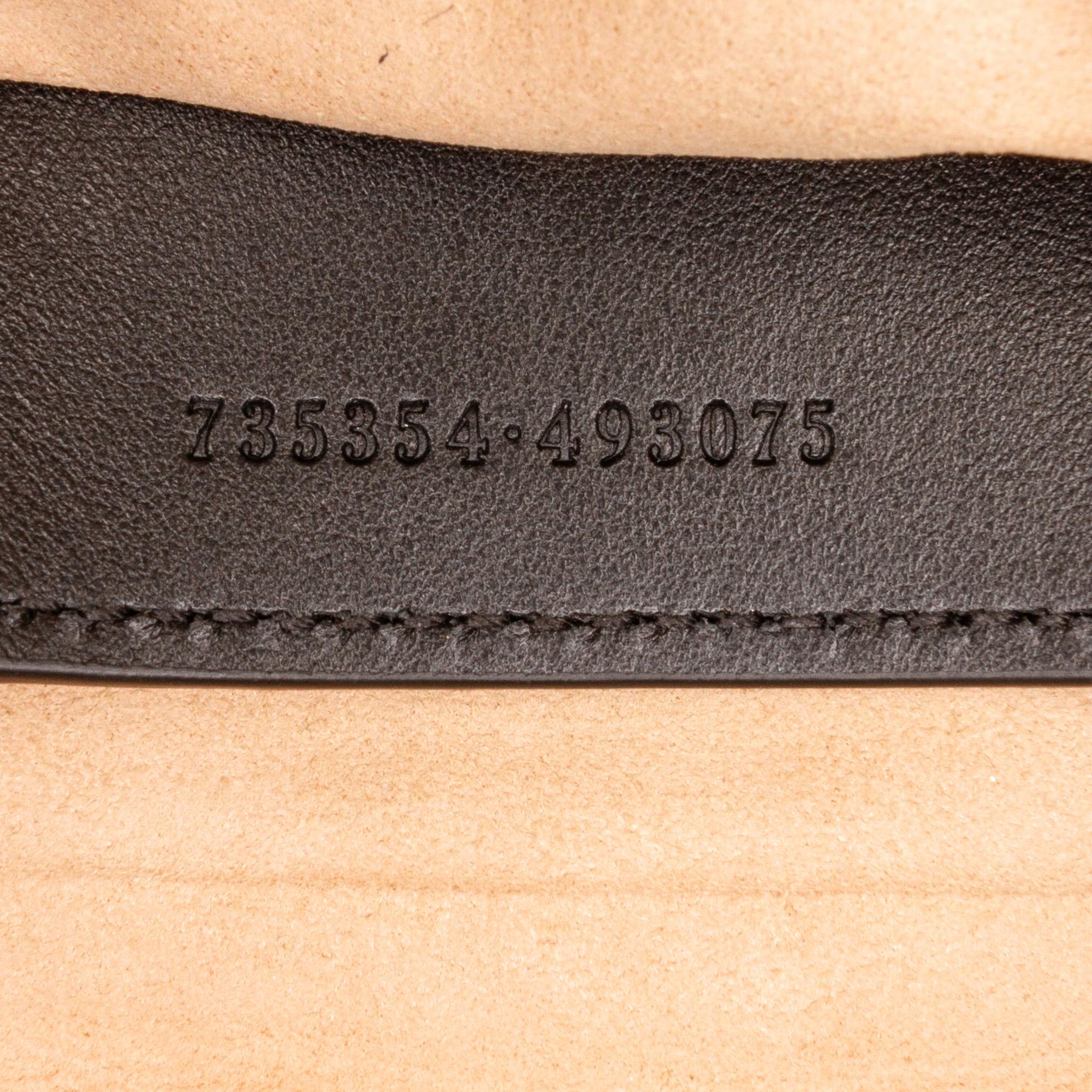 Gucci Small GG Marmont Matelasse Crossbody (SHG-B4BA9w)