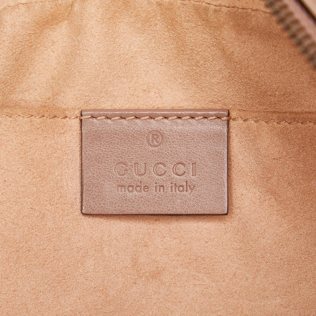 Gucci Small GG Marmont Matelasse Crossbody (SHG-aQeieH)