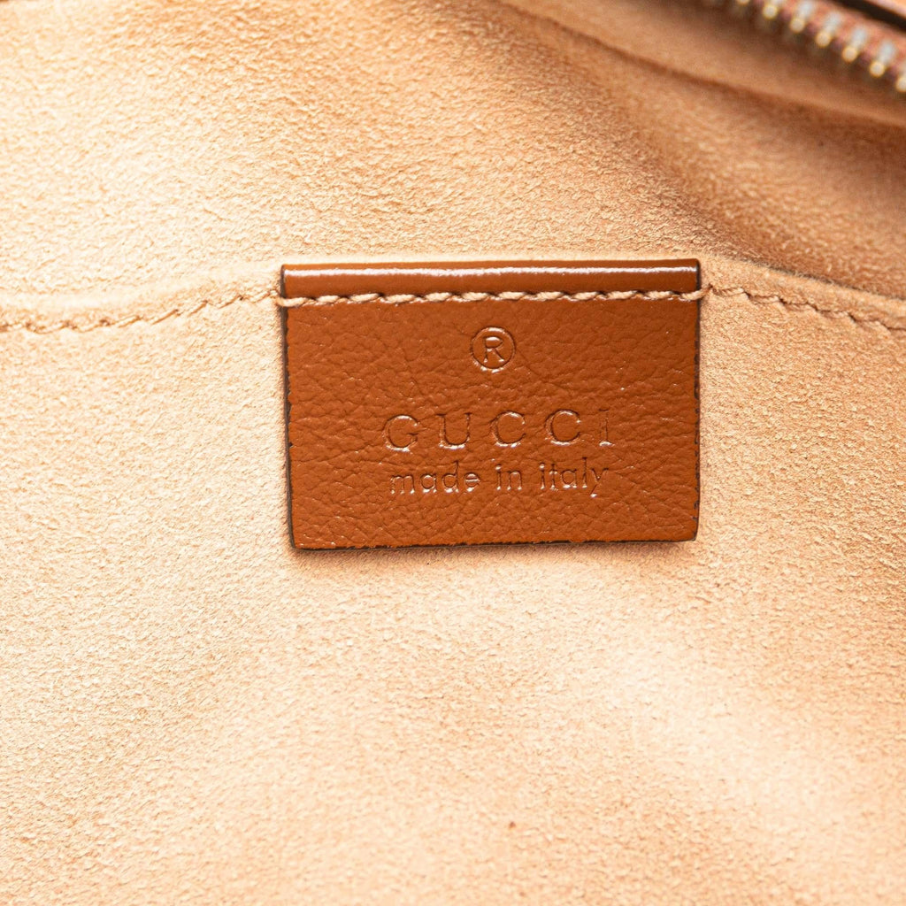 Gucci Small GG Marmont Matelasse Leather Crossbody