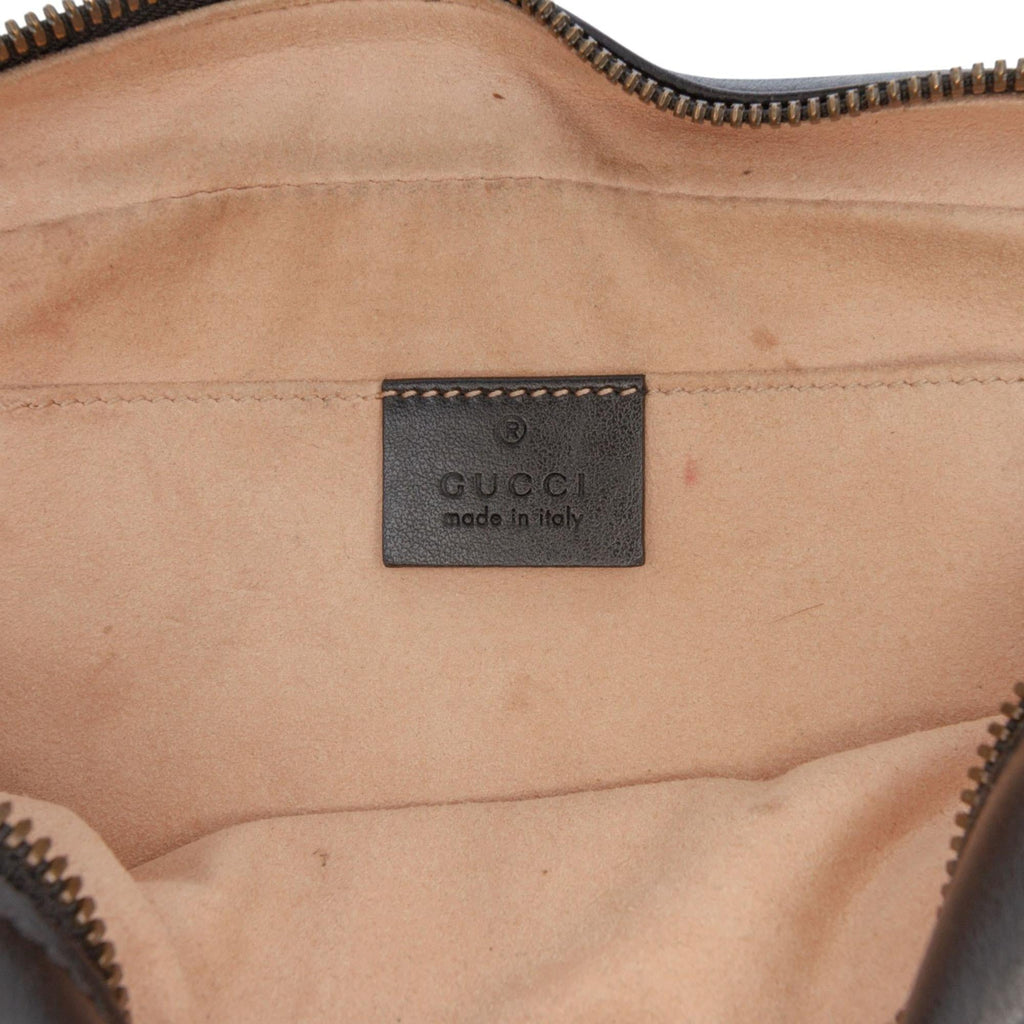 Gucci Small GG Marmont Matelasse Leather Crossbody