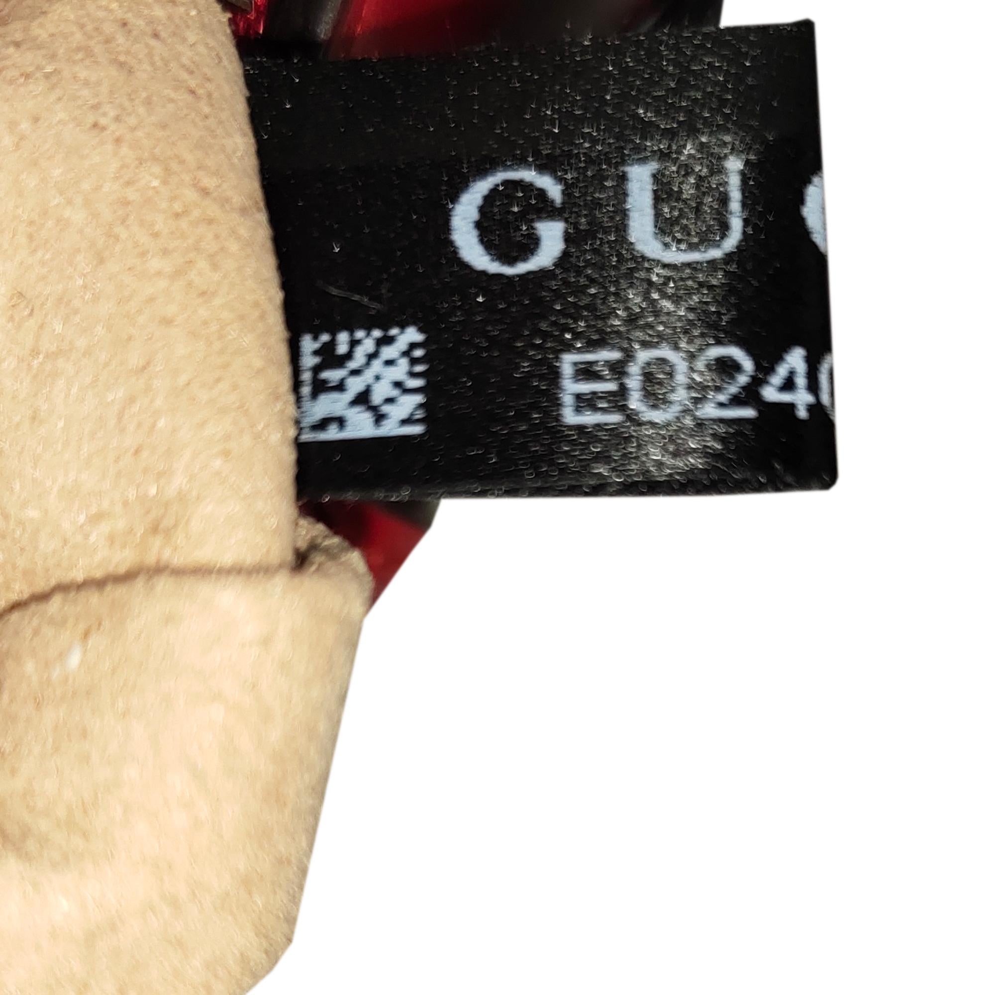 Gucci Small GG Marmont Matelasse Top Handle (SHG-35272)