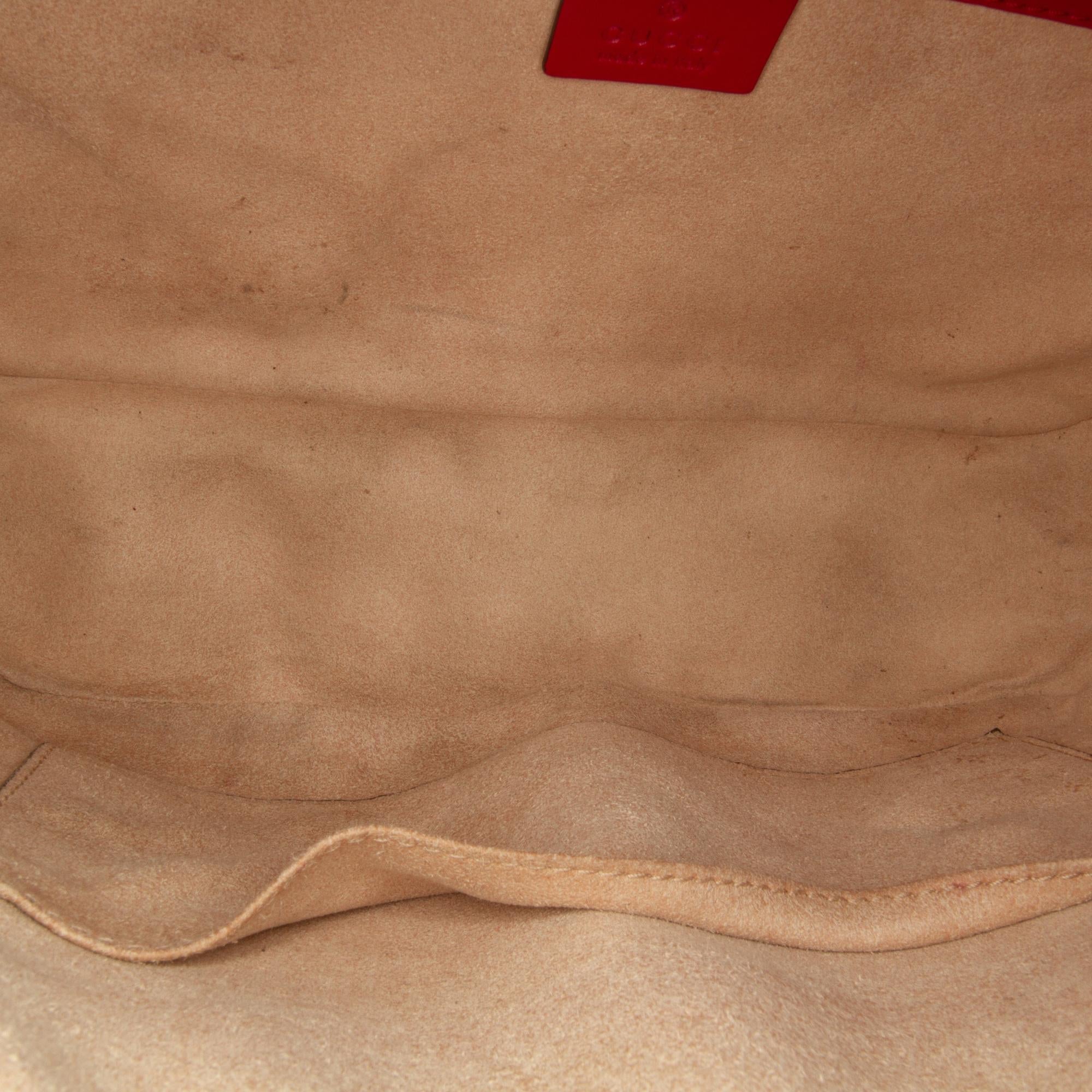 Gucci Small GG Marmont Sylvie Top Handle Satchel (SHG-oIkSJi)