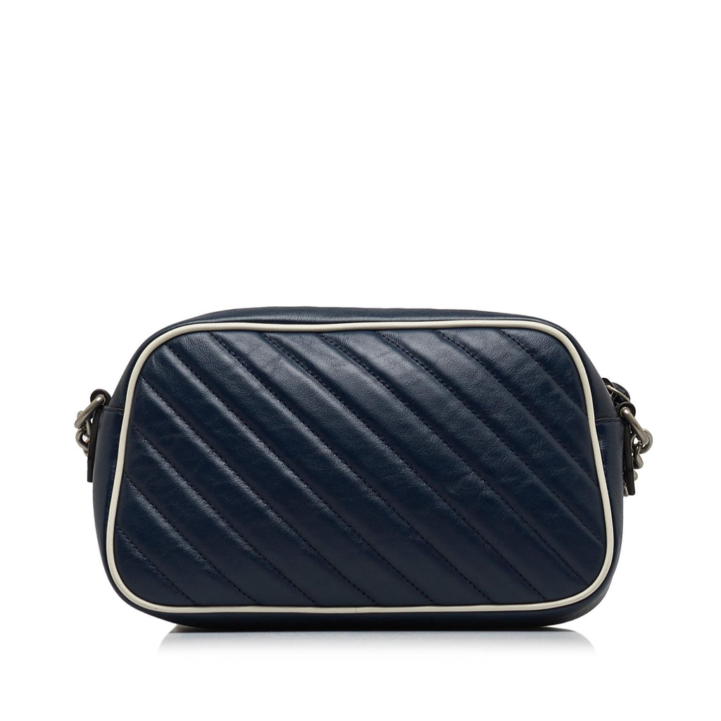 Gucci Small GG Marmont Torchon Crossbody Bag (SHG-2eFBEB)
