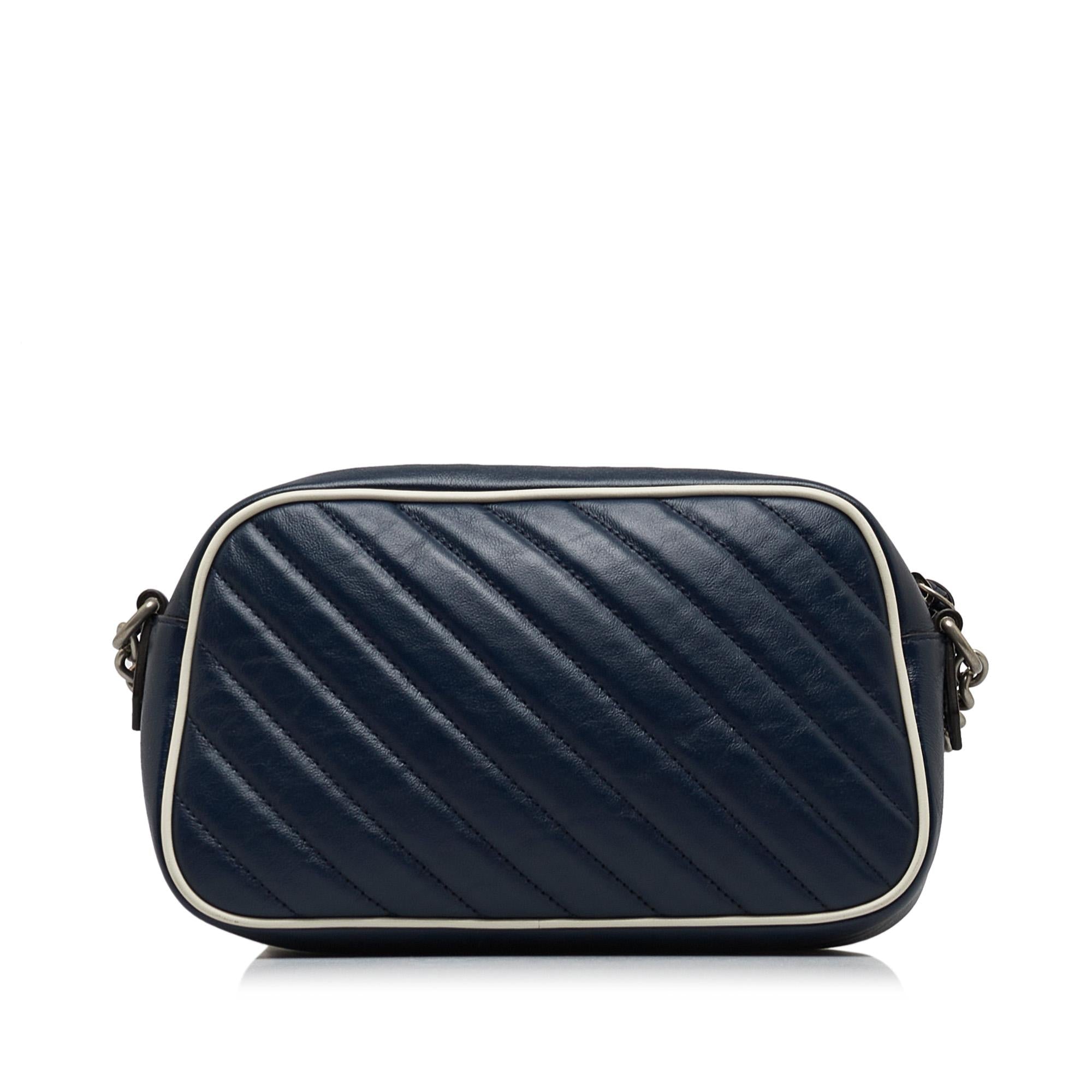 Gucci Small GG Marmont Torchon Crossbody Bag (SHG-2eFBEB)
