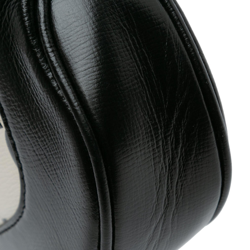 Gucci Small GG Print Leather Jackie 1961 (SHG-NXtzCz)