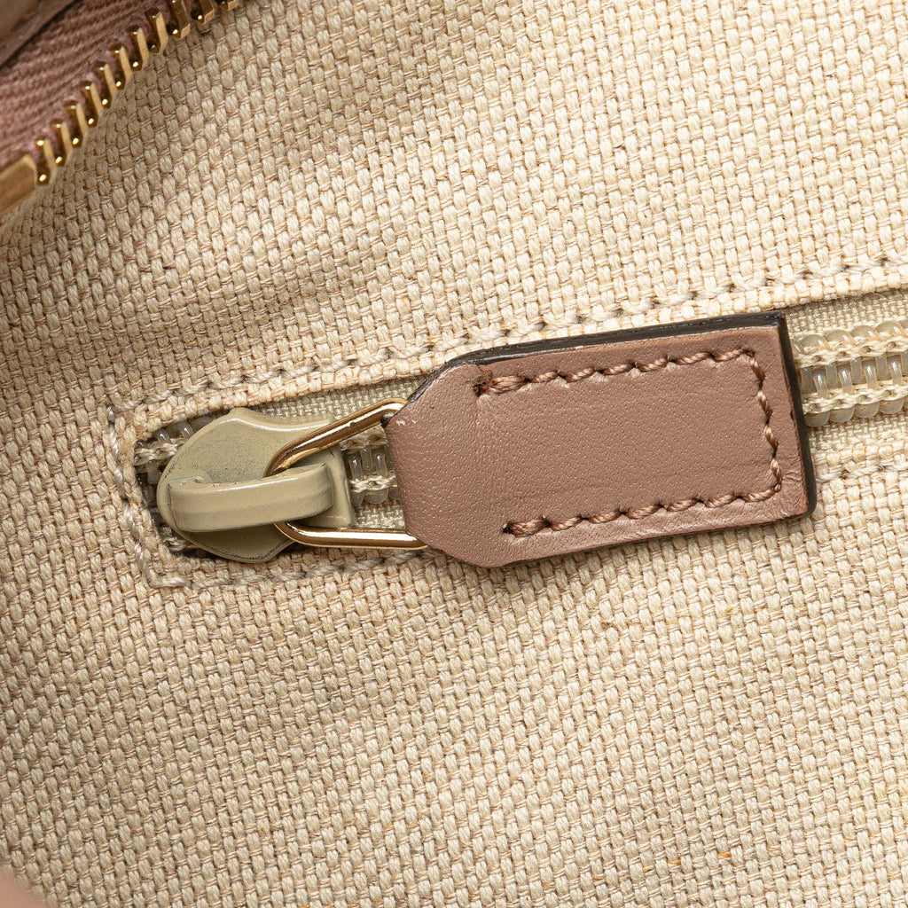 Gucci Small GG Supreme Convertible Tote