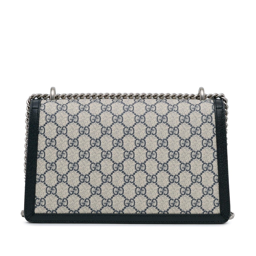 Gucci Small GG Supreme Dionysus Shoulder Bag (SHG-DLoiDS)