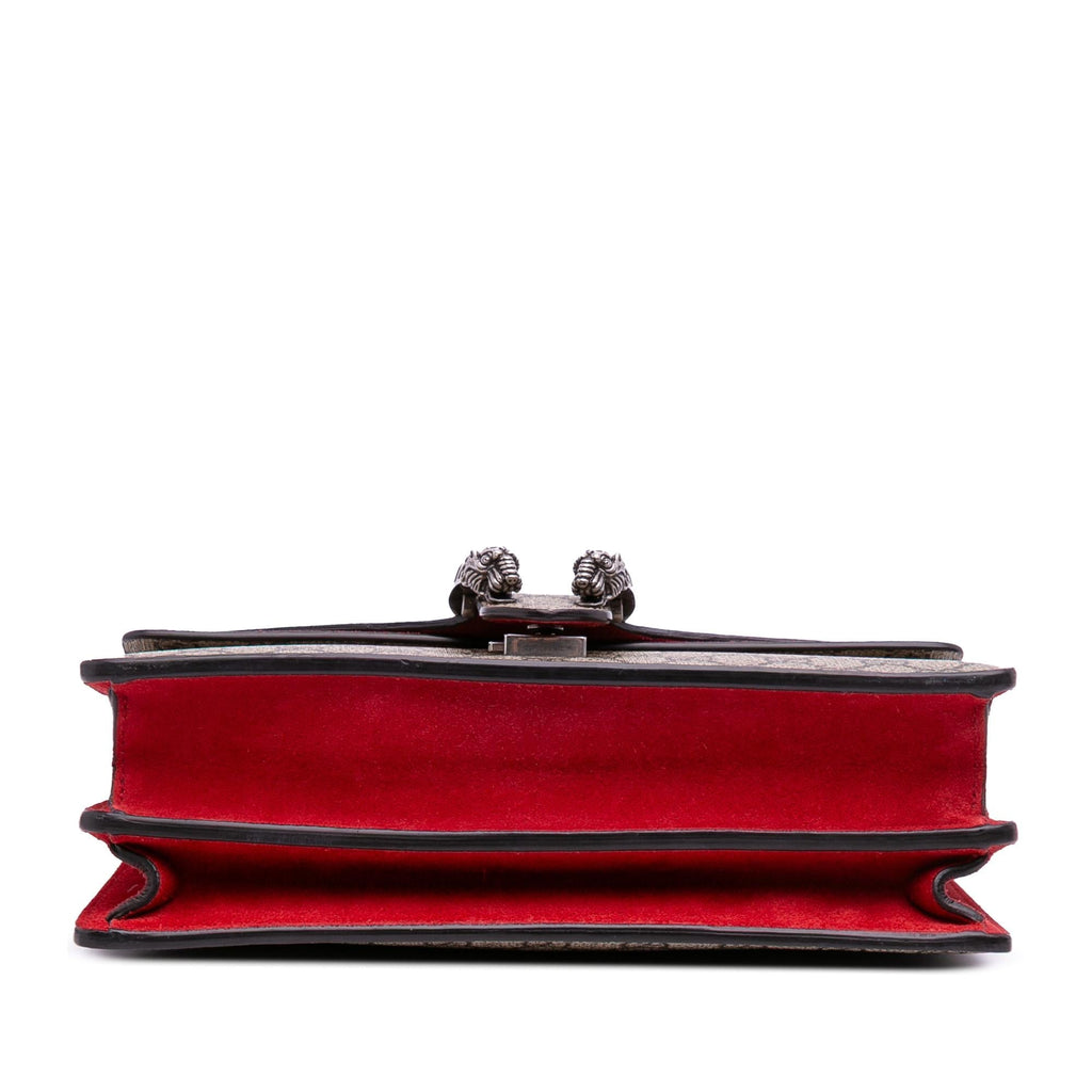 Gucci GG Supreme Dionysus Small Shoulder Bag