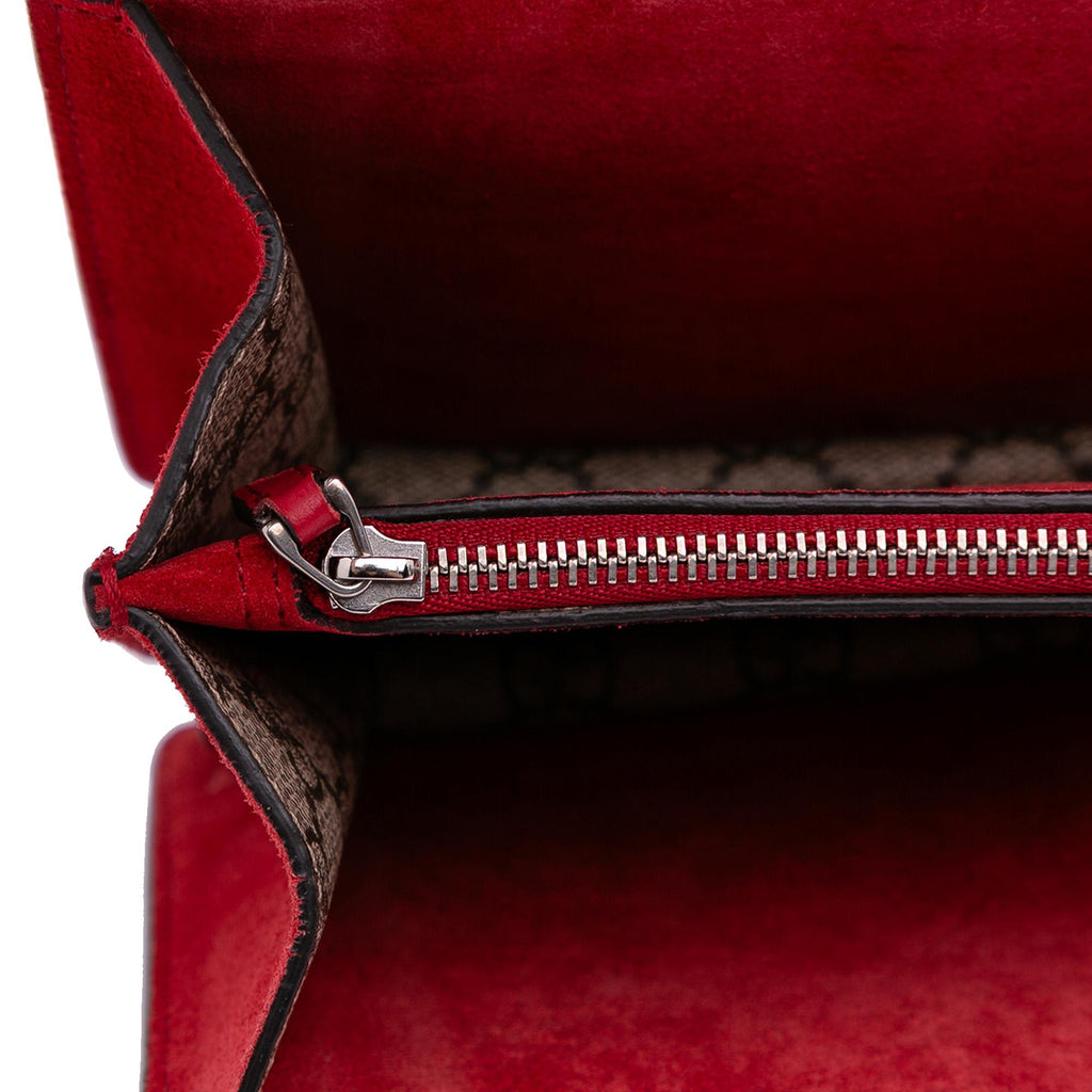Gucci GG Supreme Dionysus Small Shoulder Bag