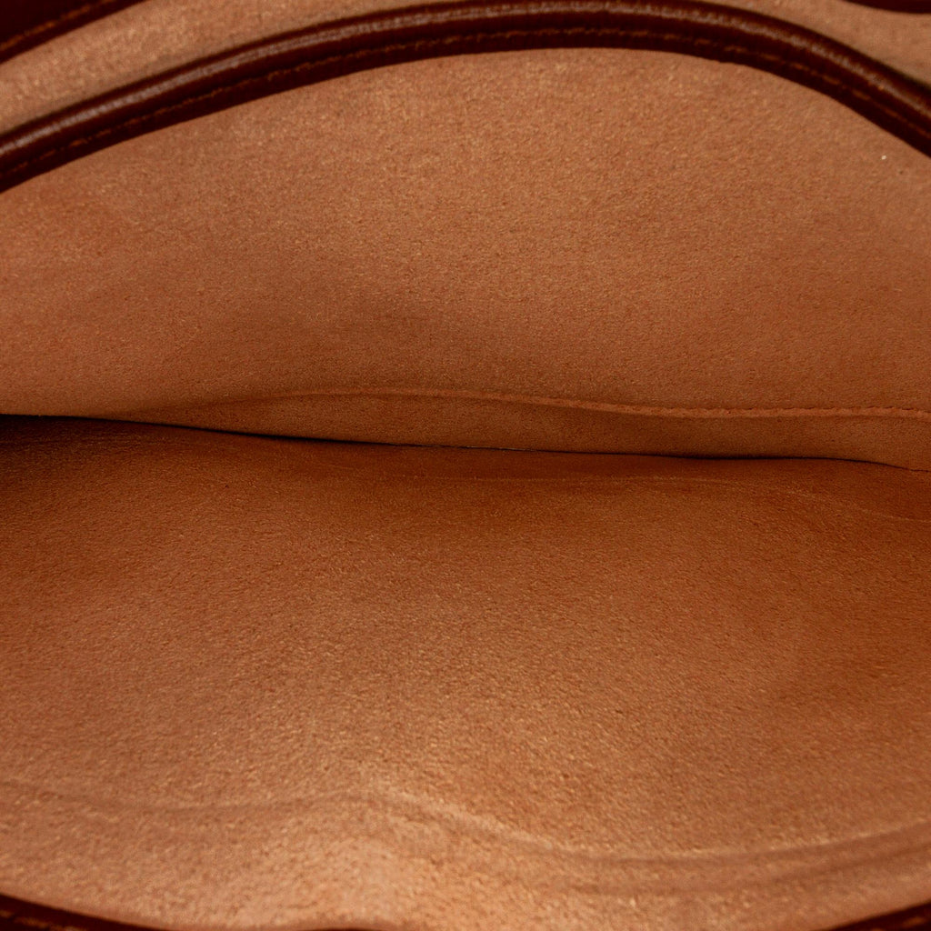 Gucci Small GG Supreme Horsebit 1955 Shoulder Bag (SHG-vd6mDJ)